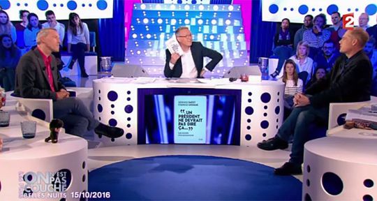 On n’est pas couché : Laurent Ruquier chute lourdement, les plus belles nuits battues par Les Experts