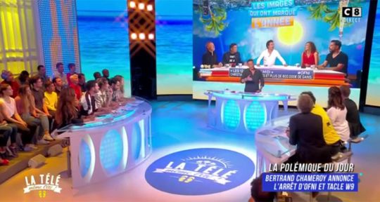 La télé même l’été : Gilles Verdez et Caroline Ithurbide taclent Bertrand Chameroy, Julien Courbet stable