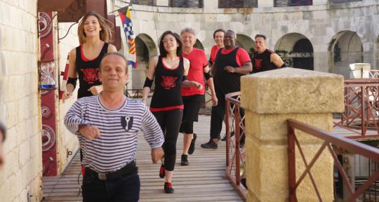 Fort Boyard : Agathe Auproux (Touche pas à mon poste), Camille Cerf, Gérard Vives, Nelson Montfort...