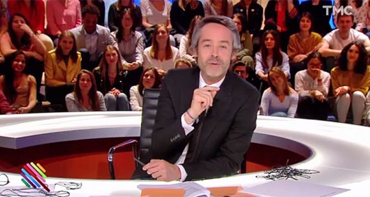 Quotidien : léger sursaut pour Yann Barthès, Emmanuel Macron tourné en ridicule