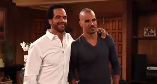 Les feux de l’amour (spoiler) : Pourquoi Malcolm (Shemar Moore) revient à Genoa City ? Neil -sous le choc- attend des explications