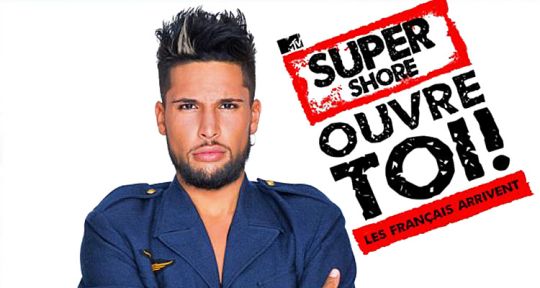 Super Shore ouvre-toi ! : Eddy (Secret Story) dans le spin-off de Jersey Shore 