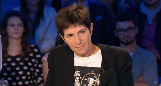 On n’est pas couché : Christine Angot remplace Vanessa Burggraf 