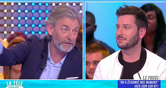 La télé même l’été : Gilles Verdez et Maxime Guény règlent leurs comptes, Julien Courbet au plus haut  