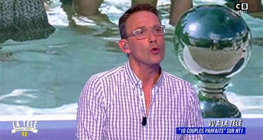 La télé même l’été : une dernière totalement désertée avec Adrien et sa blague « Qu’est ce qui est jaune et qui attend ? »