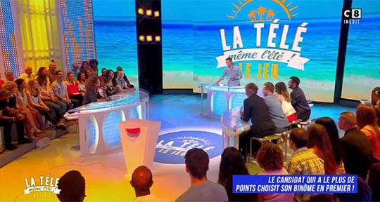 La télé même l’été, le jeu : quelle audience pour le nouveau divertissement de Julien Courbet ? 