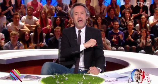 Quotidien : les best of de Yann Barthès glissent sous la moyenne d’audience de TMC