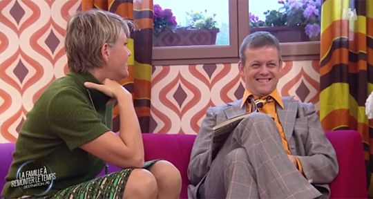 La famille à remonter le temps : quelle audience pour les années 70 et 80 sur M6 ?