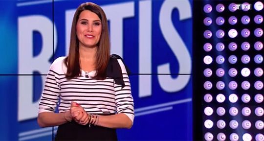 Le grand bêtisier : quelle audience pour Karine Ferri face à On n’est pas couché ?