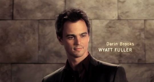 Darin Brooks (Amour Gloire et Beauté / Top Models) : « Wyatt et Steffy ont la même passion et la même spontanéité »