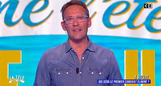 La télé même l’été / Quotidien : Julien Courbet voit ses audiences repartir à la hausse face à Yann Barthès