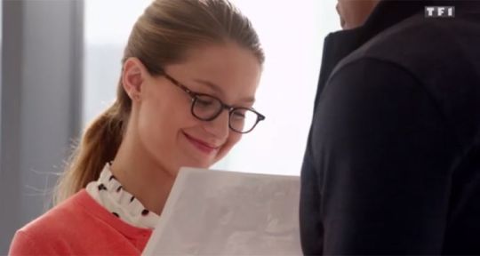 Supergirl (saison 1) : audiences en hausse pour Melissa Benoist sur TF1