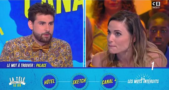 La télé même l’été, le jeu / Quotidien : Julien Courbet et Yann Barthès confrontés à une baisse générale