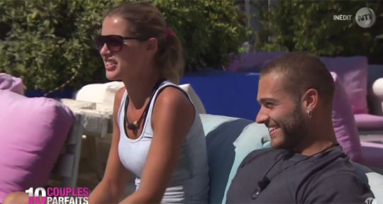 10 couples parfaits : Iris et Quentin se rapprochent, Estelle ment et choque Sarah