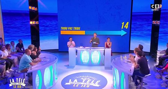 La télé même l’été, le jeu : Julien Courbet repart à la hausse, Quotidien stable en best of 