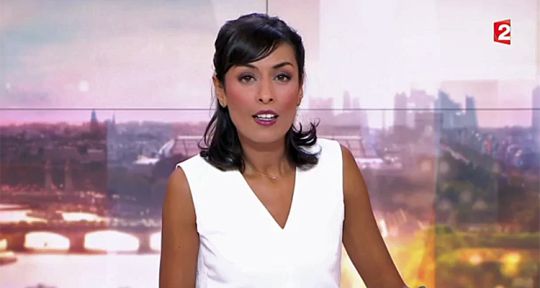 Audiences JT (dimanche 30 juillet 2017) : Leïla Kaddour nettement distancée par Audrey Crespo-Mara, Marie-Ange Casalta gagne des fidèles