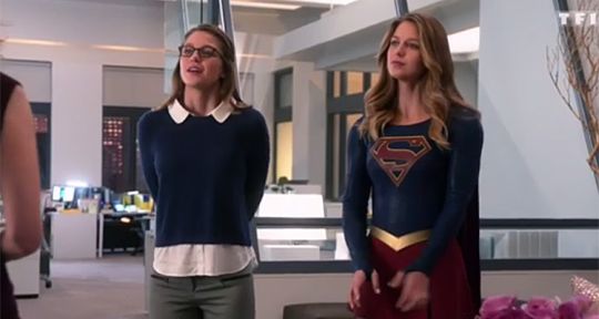Supergirl : Kara Danvers plus forte que Barry Allen sur TF1 ?