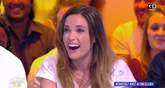 La télé même l’été, le jeu : Capucine Anav se fait draguer, Julien Courbet stabilise son audience 