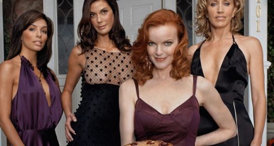 Desperate Housewives : Gabrielle, Susan, Bree et Lynette jouent les prolongations sur M6