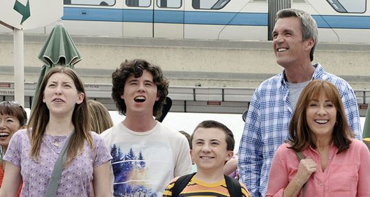 The Middle : La famille Heck moins fédératrice que The Big Bang Theory le midi sur NRJ12 