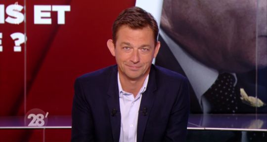 Renaud Dély : « Le succès de 28 minutes prouve que les téléspectateurs n’ont pas besoin que l’on verse dans la démagogie et la provocation »