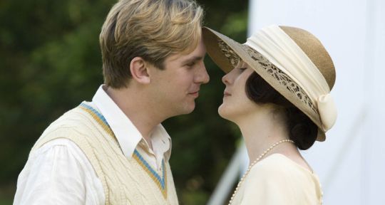 Downton Abbey : Le mariage de Matthew et Mary plébiscité par le public de TF1