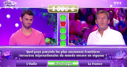 Les 12 coups de midi : Romain triomphe toujours, l’étoile mystérieuse bientôt démasquée ? 