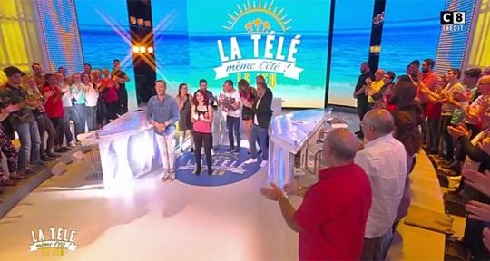 La télé même l’été, le jeu : une audience à l’équilibre pour la dernière avant le retour de Guess my age