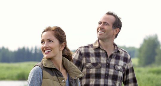 Sous le cygne de l’amour (TF1) : Le bonheur retrouvé de Jason Lee (American Dad) et de Kelly Minka (Jane the Virgin)