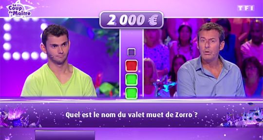 Les 12 coups de midi : Romain triomphe pour son anniversaire, Virginie Efira derrière l’étoile mystérieuse ? 