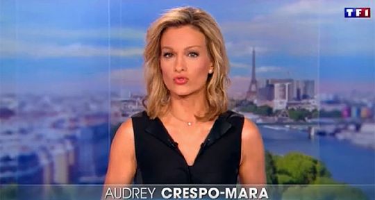Audiences JT (dimanche 20 août 2017) : Audrey Crespo-Mara referme son été en net leader, Marie-Ange Casalta contrainte au repli sur M6