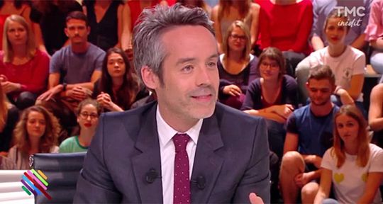 Quotidien : Yann Barthès, une valeur sûre et rentable pour TMC ? 