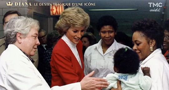 Mort de Diana : quelles audiences pour les 3 documentaires diffusés en frontal sur C8, W9 et TMC ?