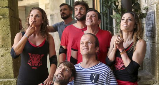 Fort Boyard : Capucine Anav, Laurent Ournac, Géraldine Lapalus, Laurent Kerusoré (Plus belle la vie), Christian Quesada (Les 12 coups de midi), Thomas Joubert...