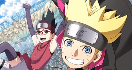 Baruto Naruto Next Generations : le fils de Naruto est confronté à une nouvelle menace