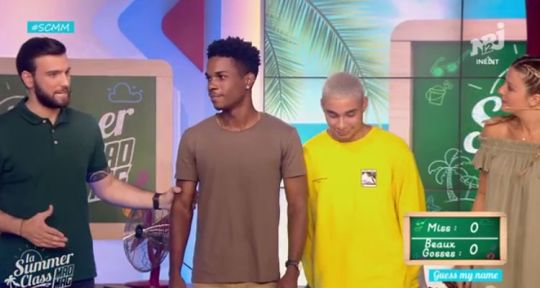 Mad Mag : audiences abyssales pour Emilie Pichh et  Aymeric Bonnery et leur Summer Class sur NRJ12