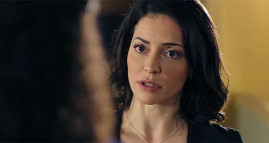 Mon mari, cet inconnu (TF1) : Cameron Bancroft (Le petite maison dans la prairie) face à une Emmanuelle Vaugier paniquée