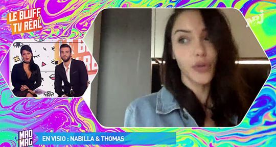 Mad Mag : Nabilla booste l’audience d’Ayem Nour, Julien Castaldi prend une douche froide