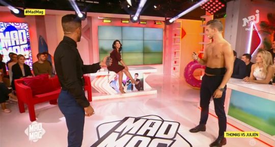 Mad Mag : Ayem Nour ne parvient pas à maintenir l’audience jusqu’au debrief des filles