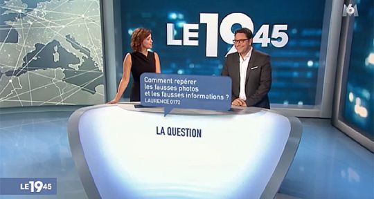 Audiences JT (samedi 2 septembre 2017) : Anne-Claire Coudray faiblit à 13 heures mais grimpe le soir, Nathalie Renoux surfe sur sa bonne dynamique