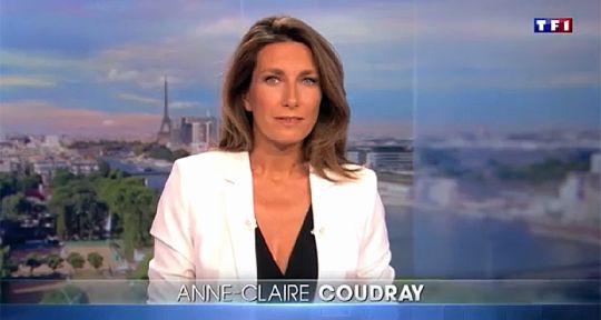 Audiences JT (dimanche 3 septembre 2017) : Anne-Claire Coudray et Leïla Kaddour en forte hausse, 7 millions de Français devant TF1