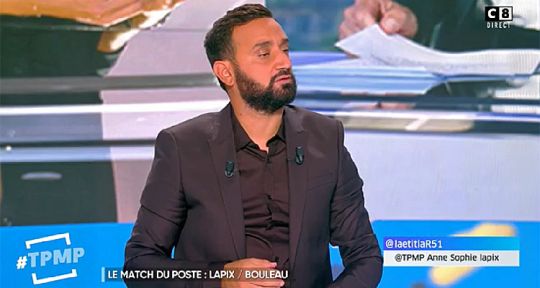 Touche pas à mon poste : Cyril Hanouna repart à la hausse, Quotidien toujours devant C8