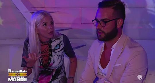 Les Marseillais vs Le reste du monde 2 : Jessica règle ses comptes avec Nikola, Adixia en pleine panique