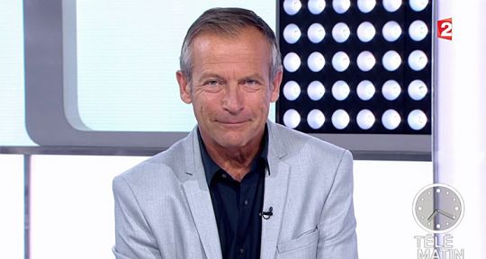 Télématin : Laurent Bignolas poursuit sa baisse d’audience, France 2 cède du terrain à BFMTV