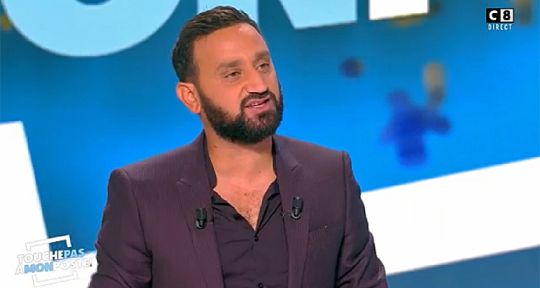 Touche pas à mon poste : Cyril Hanouna en perte d’audience pour le 3e jour de la nouvelle formule