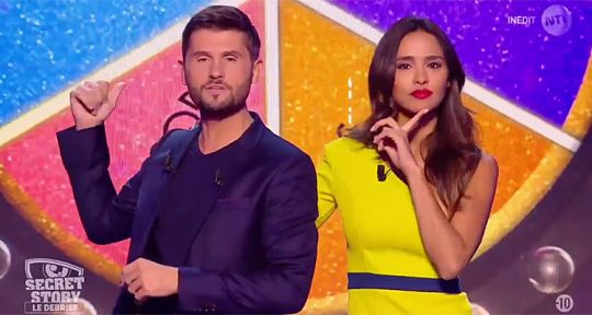 Secret Story 11 : Tanya jalouse de Barbara, Julie, Charles et Jordan en danger, NT1 baisse encore