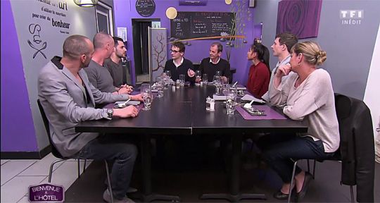 Bienvenue à l’hôtel : Le Colisée de Pascal & Clément entre en piste, le Moderne de Jean-François & Julien séduit 