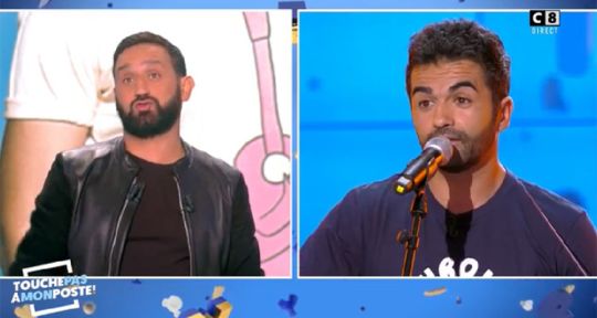 Touche pas à mon poste : Cyril Hanouna grimpe en audience, C8 repasse devant Quotidien