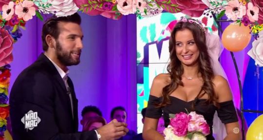 Mad Mag : un mariage entre Malika Ménard et Aymeric Bonnery, audiences au top pour Ayem Nour devant Secret Story