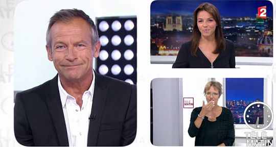 Télématin : Laurent Bignolas enraye sa chute d’audience sur France 2